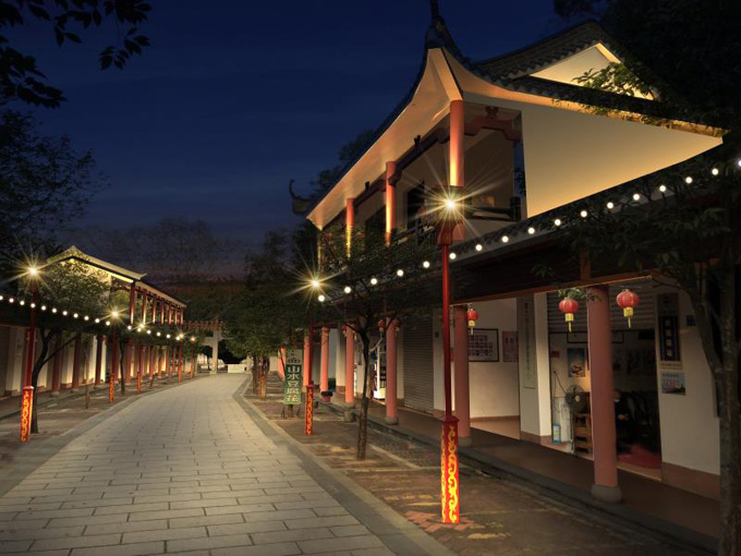 東莞市華堂商城投資發展有限公司